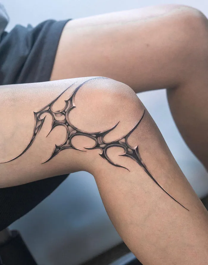 Edgy and Elegant