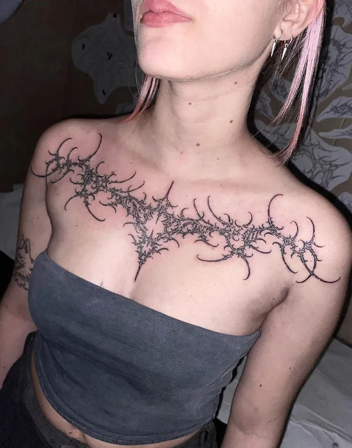 Compelling Clavicle