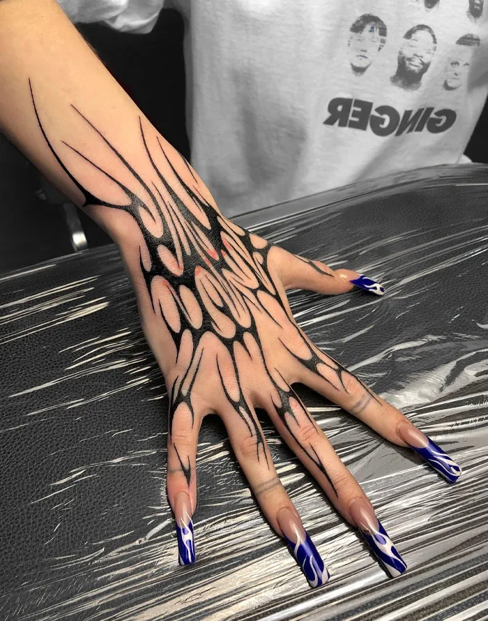 Nail Play