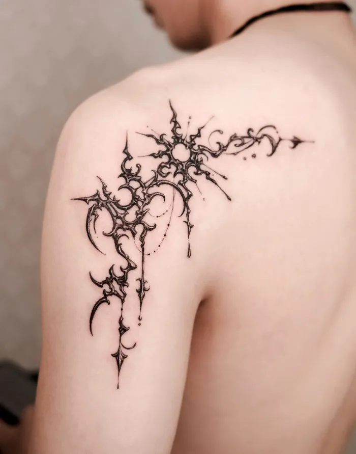 Sun and Moon
