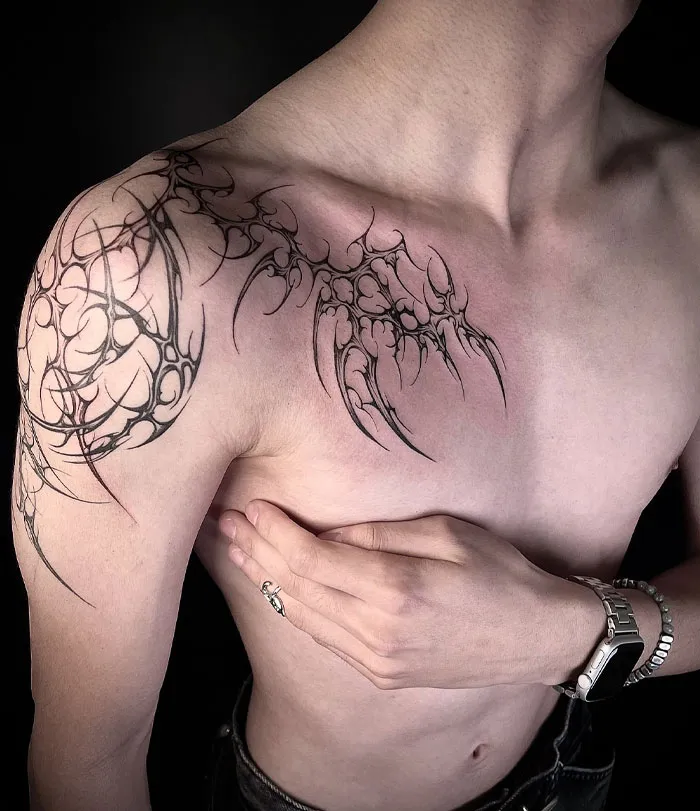 Sempiternal Shoulder