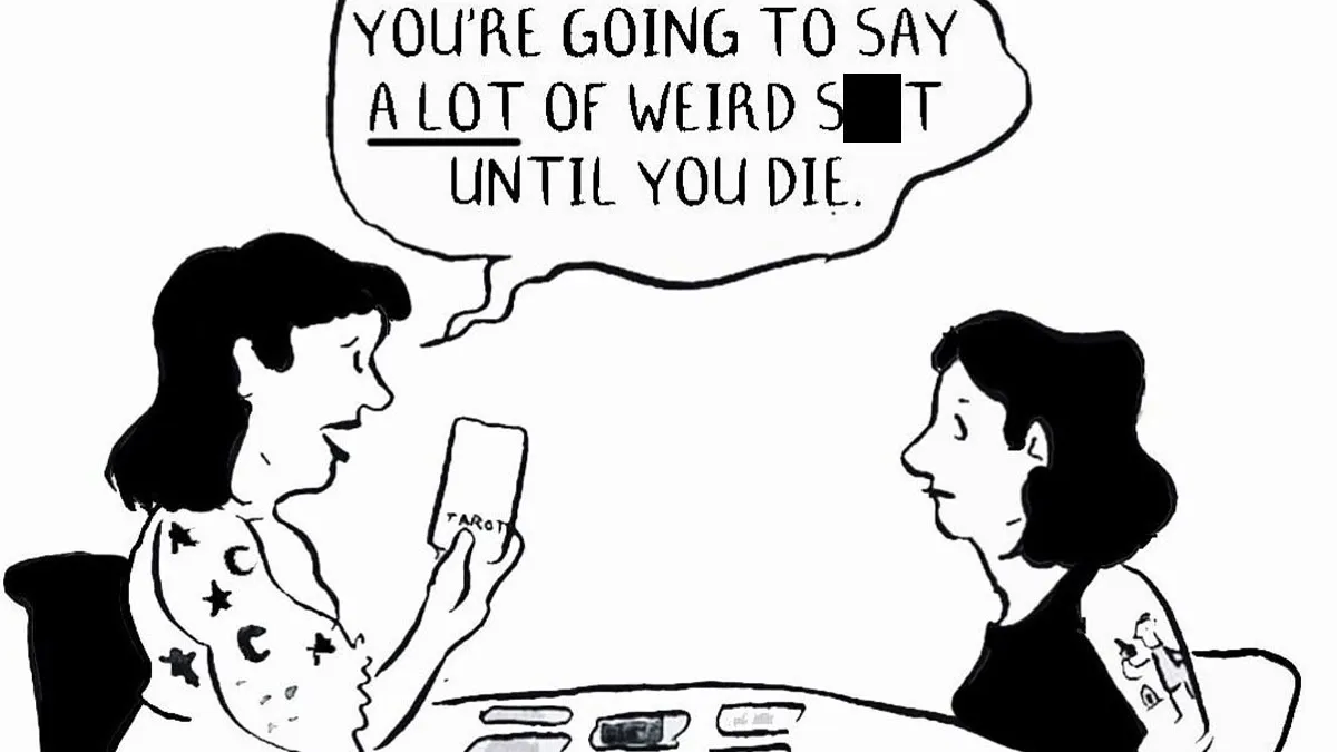 Sometimes Dark But Absolutely Funny Comics By Madeline Horwath (23 New Pics)