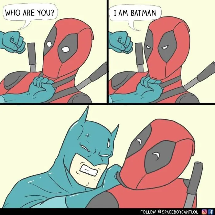 28 Funny Superhero Comics With Unexpected Endings That Range From Cute To Dark Humor (New Pics)
