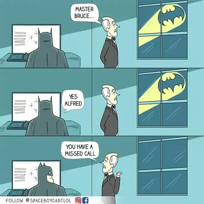 28 Funny Superhero Comics With Unexpected Endings That Range From Cute To Dark Humor (New Pics)