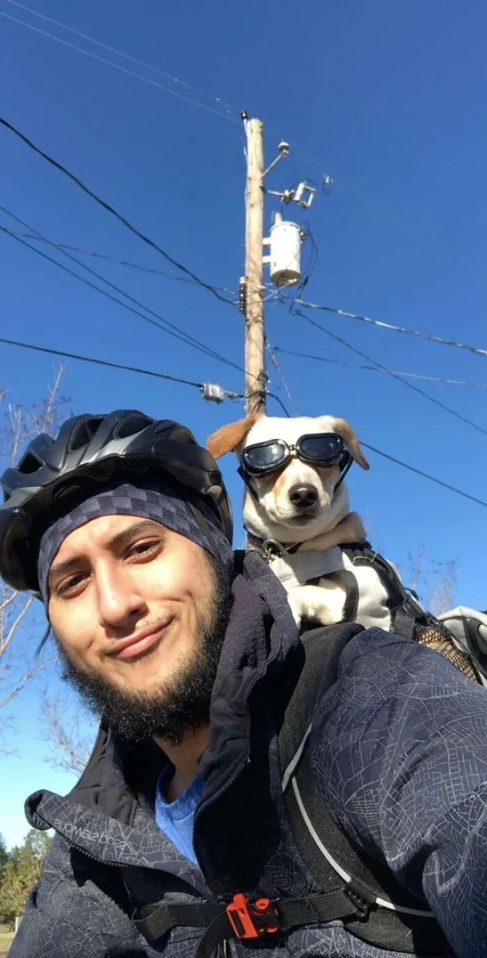 Pt. 3: We Went On A Bike Ride