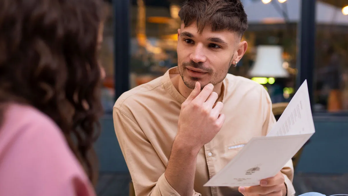 "Have No Intention Of Becoming Vegan": Woman Taken Aback After Date Calls Her Out