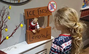 I Made A One-Of-A-Kind Elf For My Daughter And It Became A Lesson In Acceptance (35 Pics)