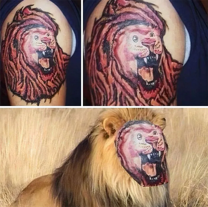 27 Personas que no se dan cuenta de lo horribles que son sus tatuajes (nuevas imágenes)