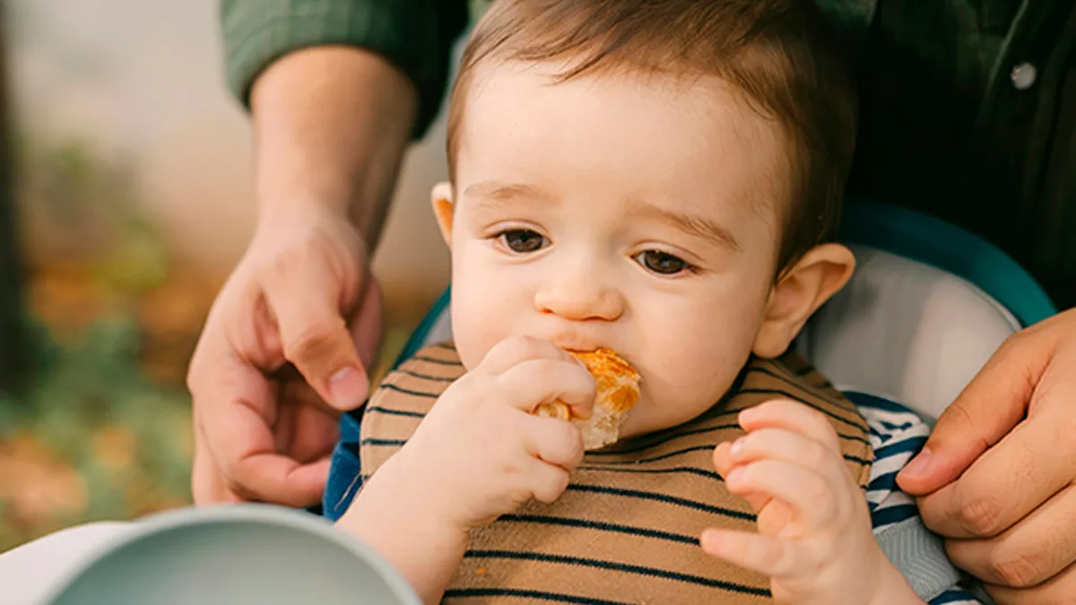 Vegetarian Mom Fears Family Will Feed Baby Meat Behind Her Back, Seeks Perspective Online
