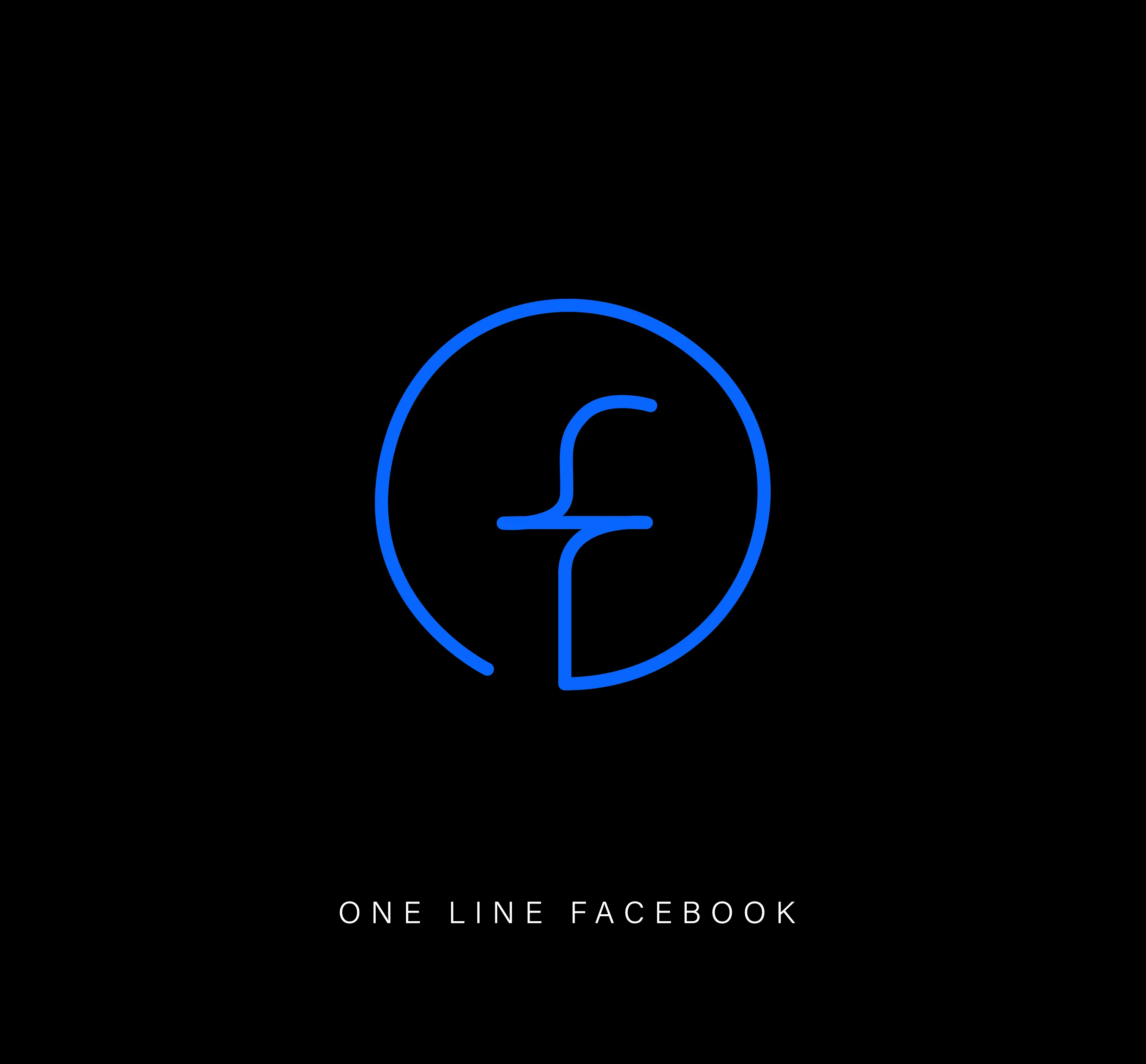 Our 37 Famous Logos, Drawn With One Line