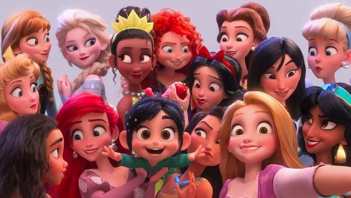 All The Disney Princess Movies Are In The Same Universe And They're Headed For An Avengers Style Team Up LED By Elsa