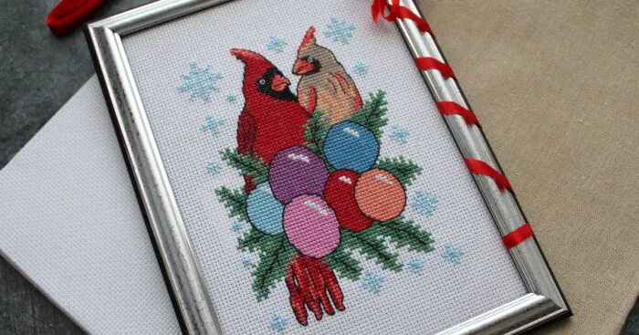 My Favorite Cross Stitch Patterns (25 Pics)