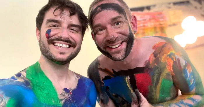 These Artists Are Creating Queertopia: A Colorful Haven Of Creativity And Advocacy