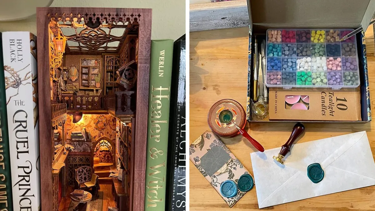 Discover 22 New Hobbies You Can Master This Holiday With Simple Kits