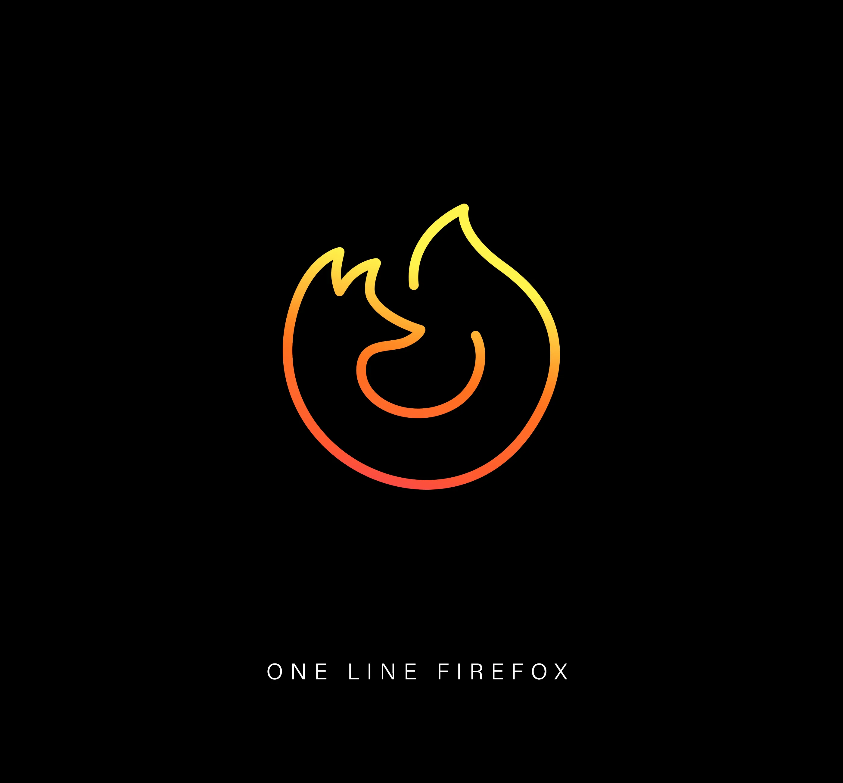 Our 37 Famous Logos, Drawn With One Line