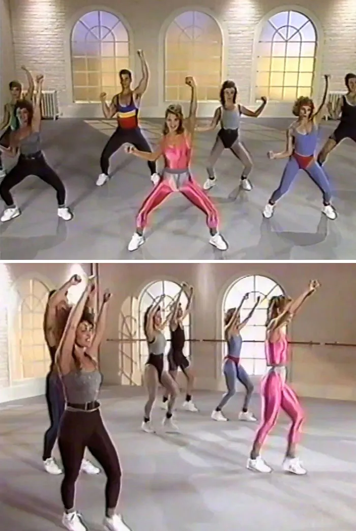 29 Minute Beginners Workout (1988)