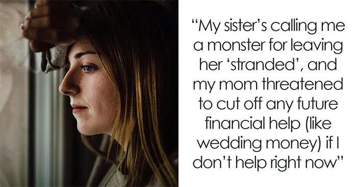 Woman Refuses To Sacrifice Her Own Comfort For Sister’s House, Cuts Contact With Family