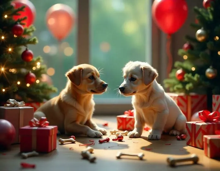 Christmas Gifts For Dogs