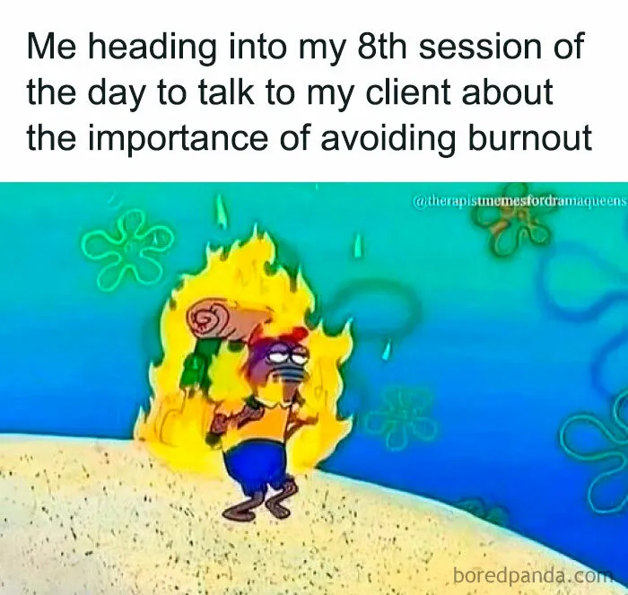 “Welcome To The Worst Of Both Worlds”: 80 Hilariously Spot-On Therapy Memes
