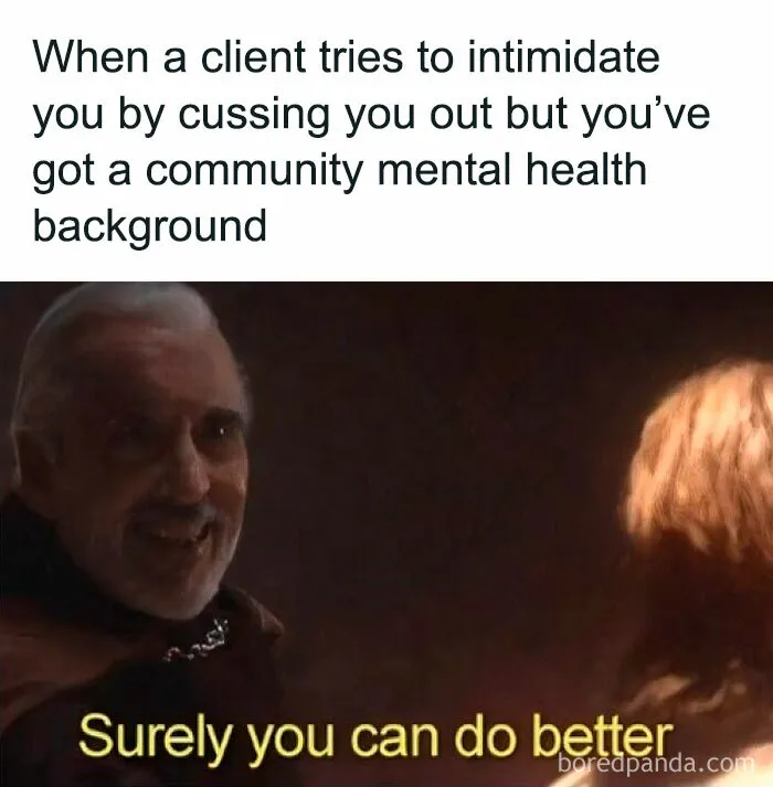 “Welcome To The Worst Of Both Worlds”: 80 Hilariously Spot-On Therapy Memes