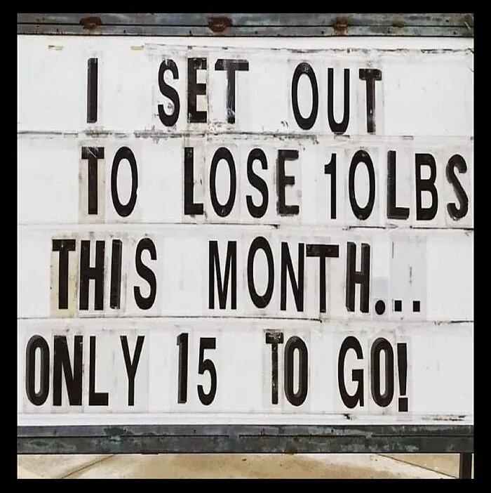 50 Hilarious Memes That Capture The Frustrations Of Dieting And Weight Loss