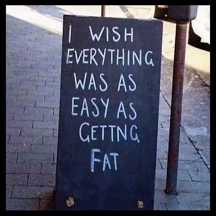 50 Hilarious Memes That Capture The Frustrations Of Dieting And Weight Loss