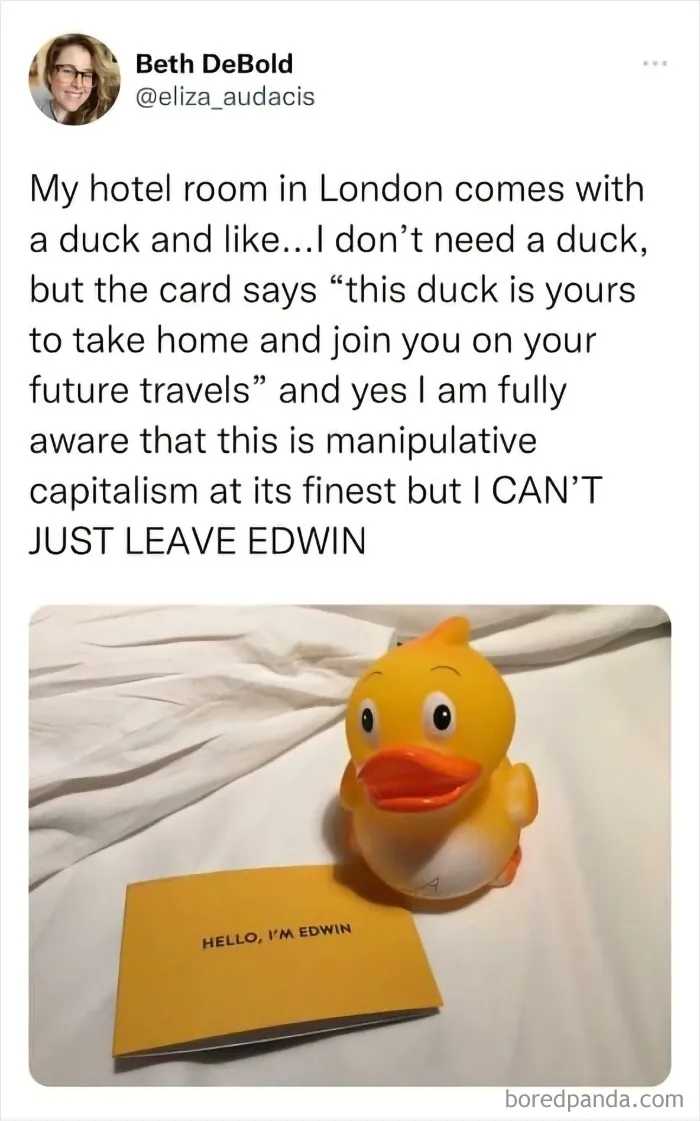 50 Hilarious Tweets That Showcase Trademark British Humor