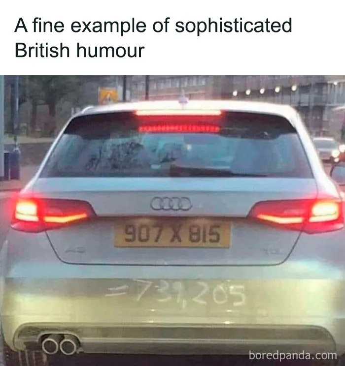 50 Hilarious Tweets That Showcase Trademark British Humor