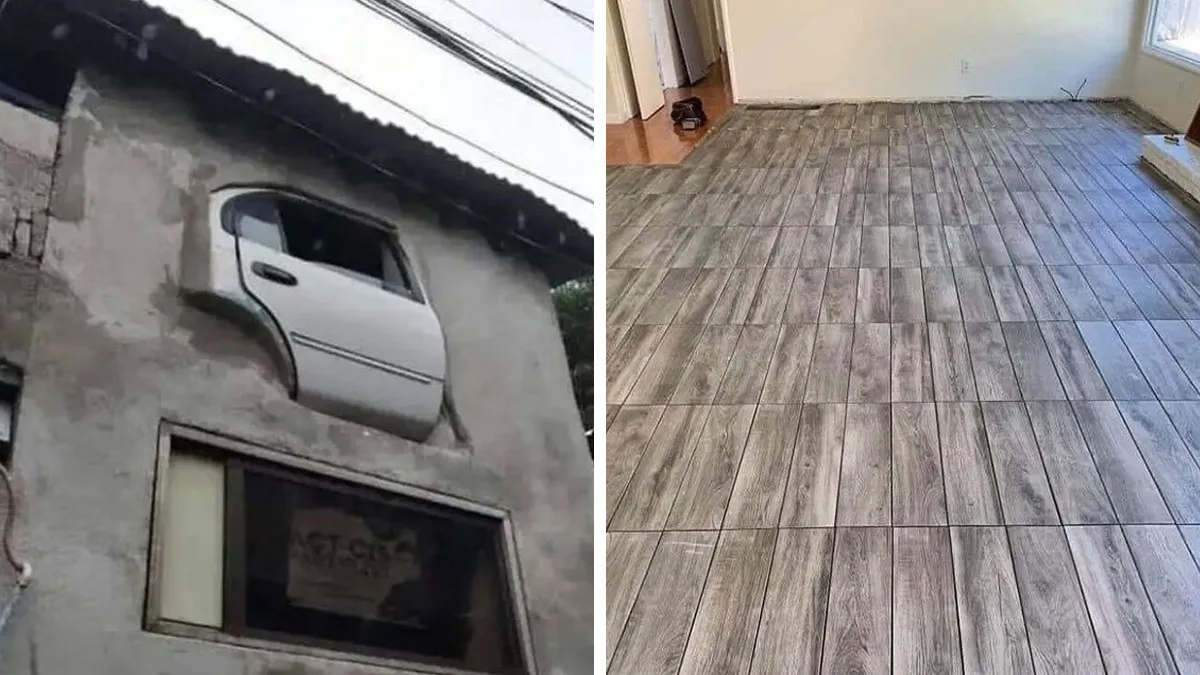 “I Found Someone Who Will Do It Cheaper”: 30 Regretful Times People Tried To Save On Renovations