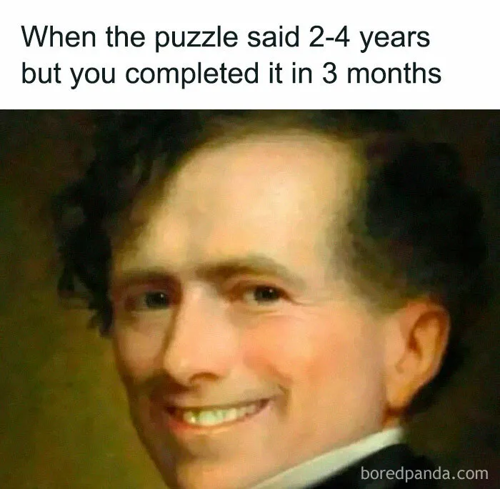 50 Funny Memes That Masterfully Combine Classical Art And Relatable Humor