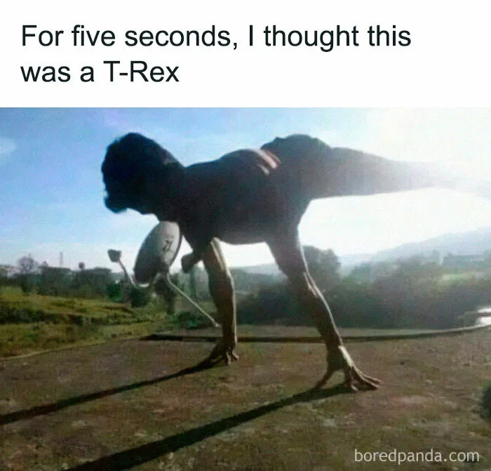50 Funniest Dinosaur Memes For People With A Prehistoric Sense Of Humor