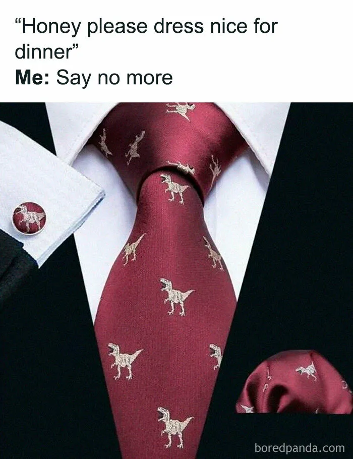 50 Funniest Dinosaur Memes For People With A Prehistoric Sense Of Humor