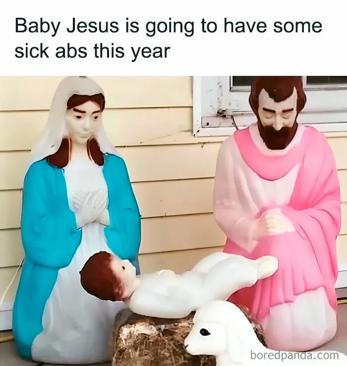 40 Funny Christmas Memes Even Santa Would Approve Of