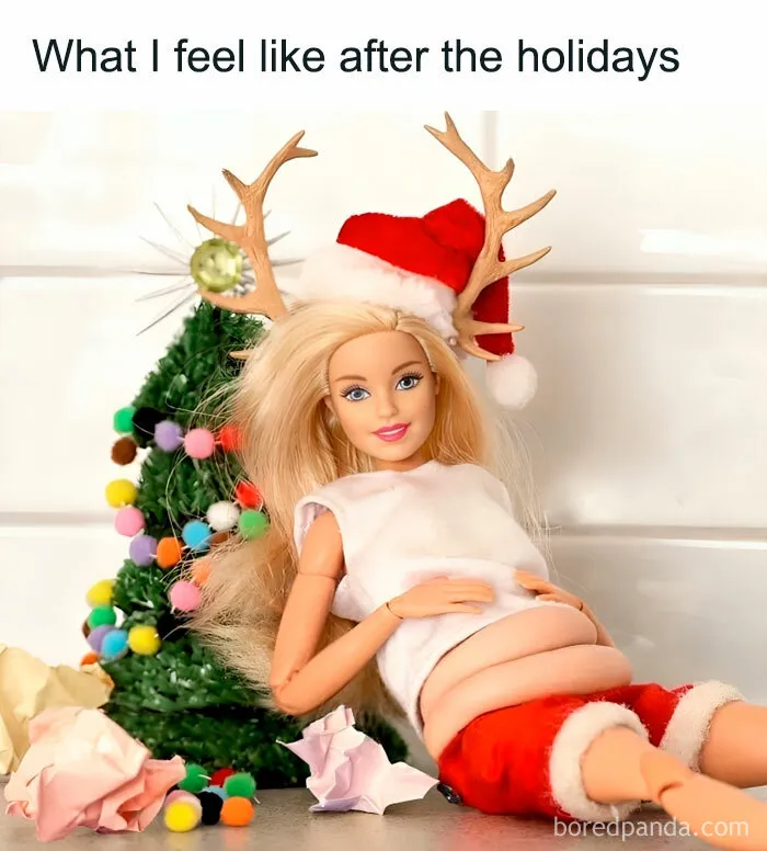 40 Funny Christmas Memes Even Santa Would Approve Of