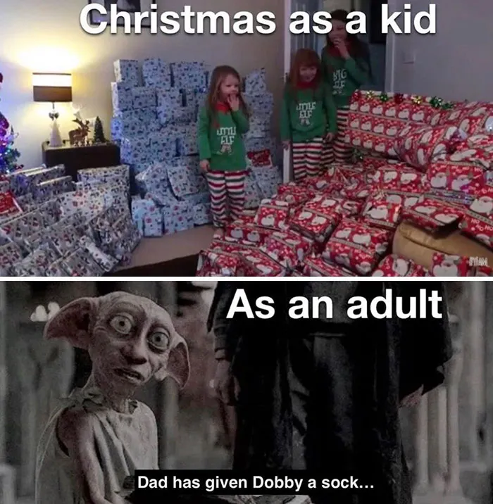 40 Funny Christmas Memes Even Santa Would Approve Of