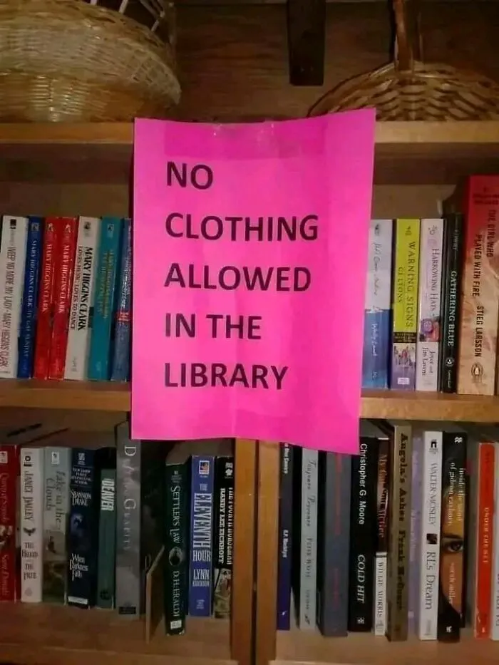 30 Pics That Are As Funny As They Are Unhinged