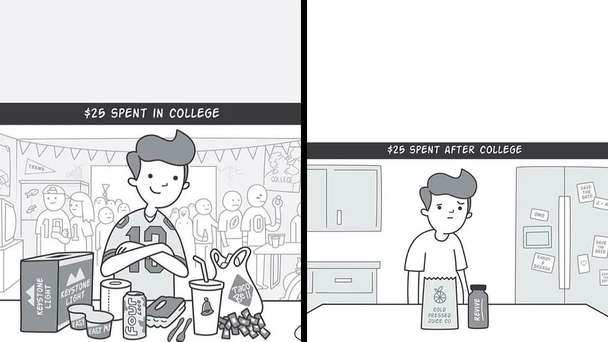 19 Short Yet Amusing Comics With Unexpected Endings By The Artist Dustin Rogers (New Pics)