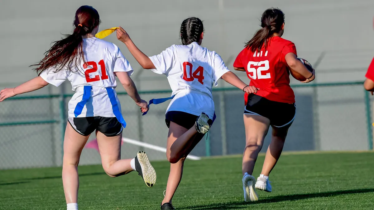 Coach Tells Teen To Change In The Bathroom Because She Makes Everyone Uncomfortable