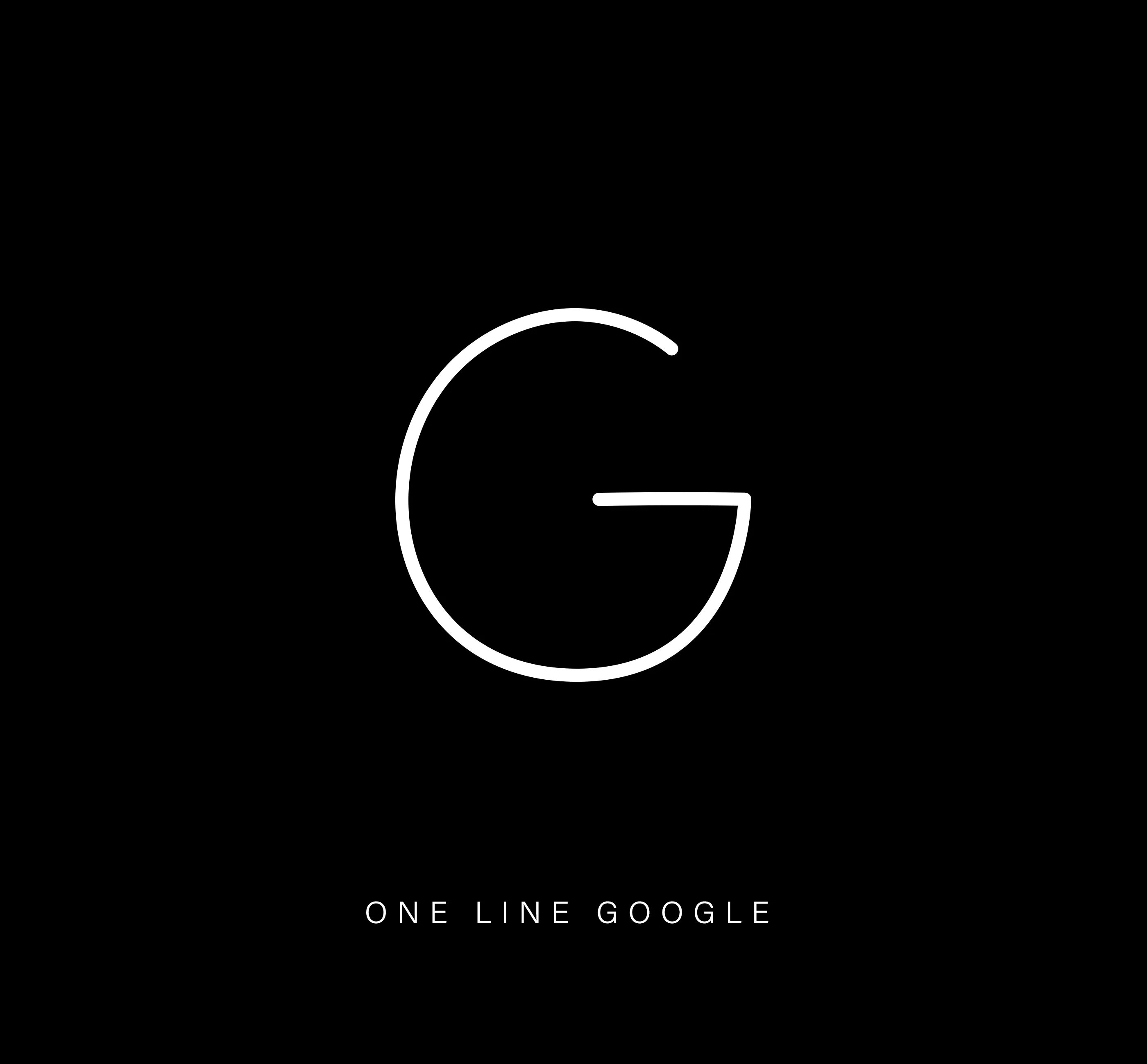 Our 37 Famous Logos, Drawn With One Line