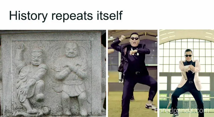 40 Of The Funniest And Most Accurate History Memes Shared On This Page