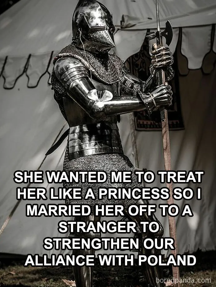 40 Of The Funniest And Most Accurate History Memes Shared On This Page