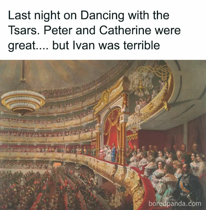 40 Of The Funniest And Most Accurate History Memes Shared On This Page