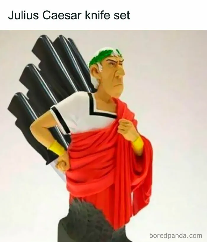 40 Of The Funniest And Most Accurate History Memes Shared On This Page