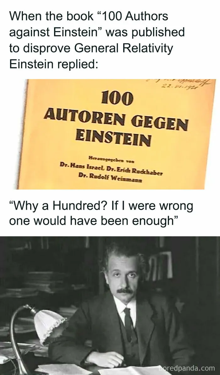 40 Hilarious ‘Science Memes’ That Do Not Require A PhD (New Pics)