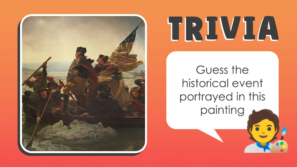 16 Masterpieces Of The Past: Test Your Knowledge Of The Events Depicted In These Paintings