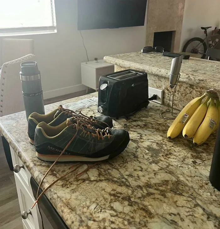 Mi compañero de piso tiene 40 años y 15 mentales