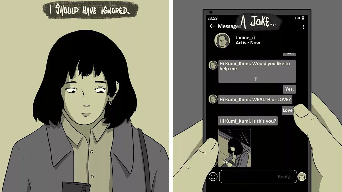 This Artist’s Horroween Series Adds A Clever Twist To Classic Horror (24 Pics)