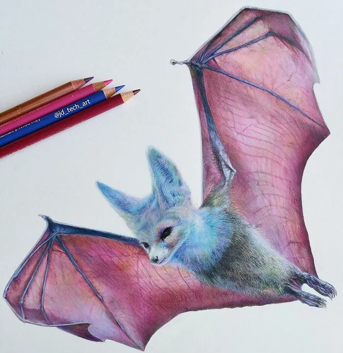 33 Incredible Hyper-Realistic Pencil Artworks By Joshua Dansby