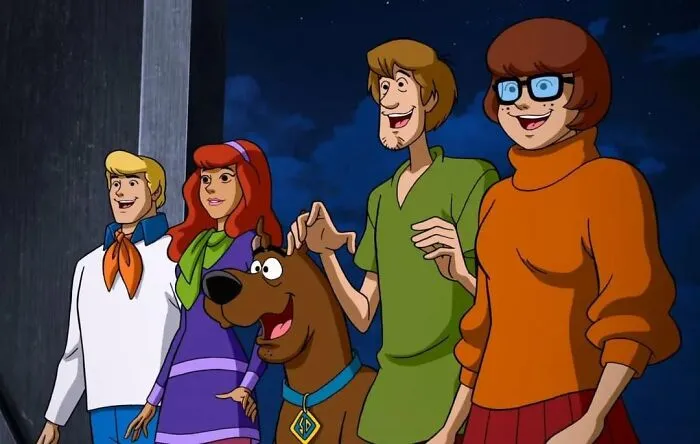Scooby Doo Takes Place In An Economic Depression