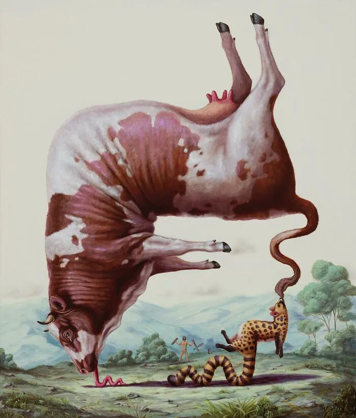 "L'indigeste"